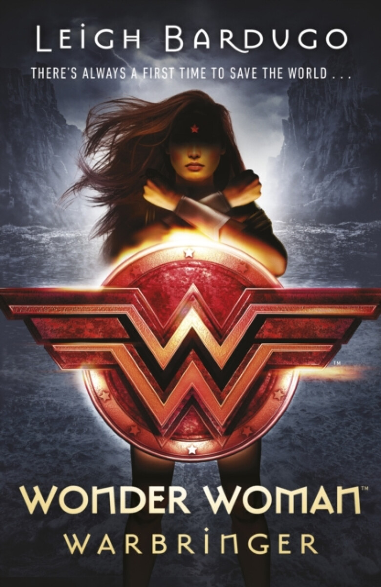 Kniha Wonder Woman: Warbringer