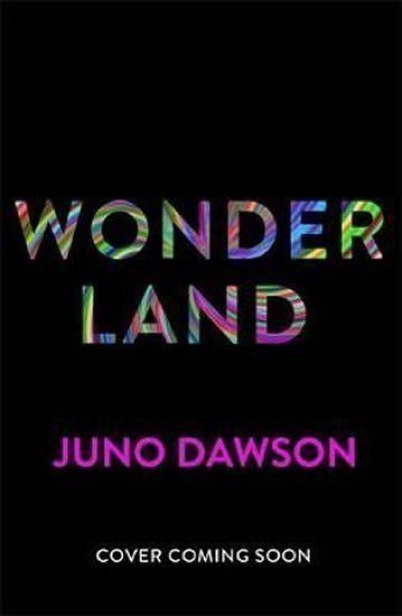 Kniha Wonderland