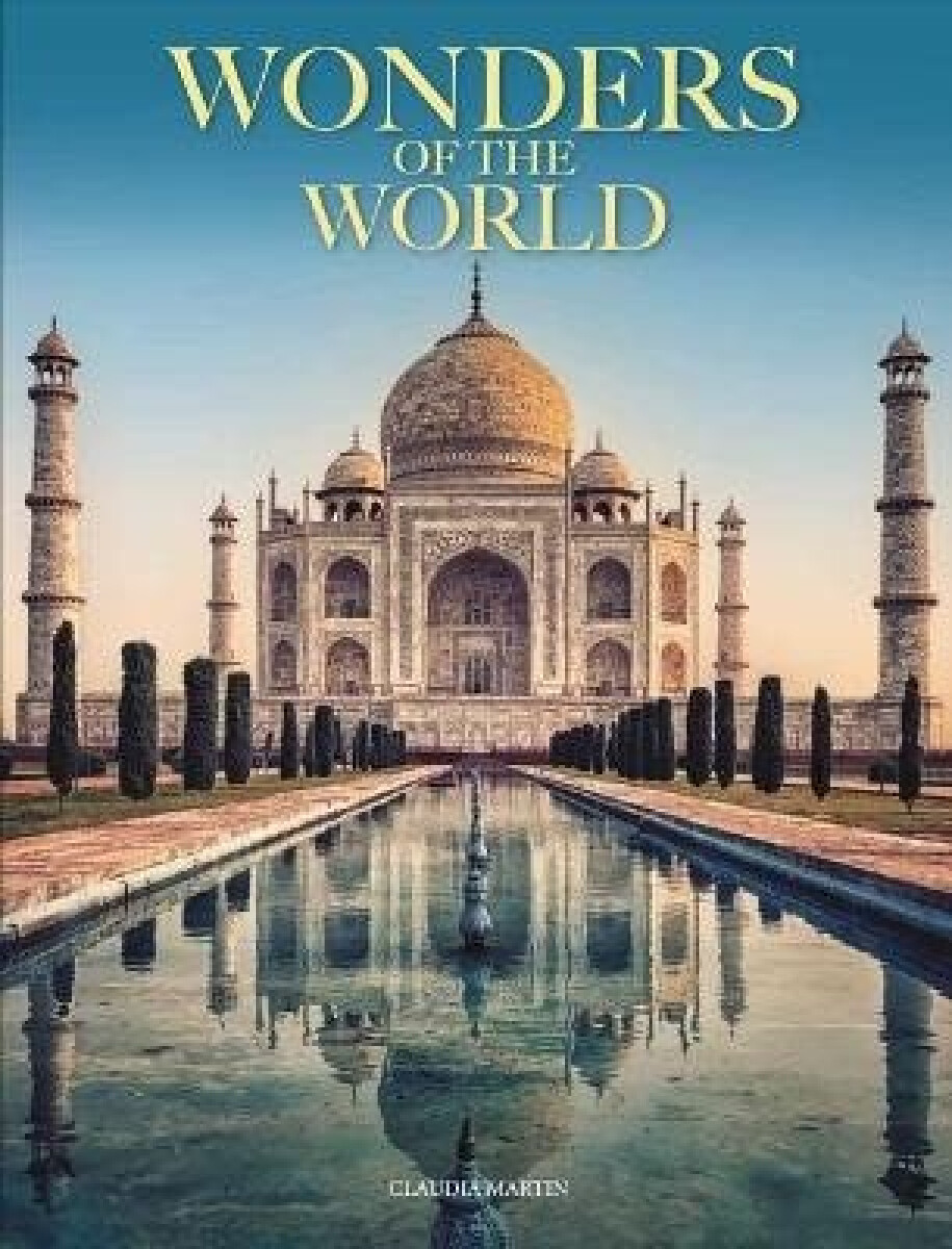 Kniha Wonders of the World