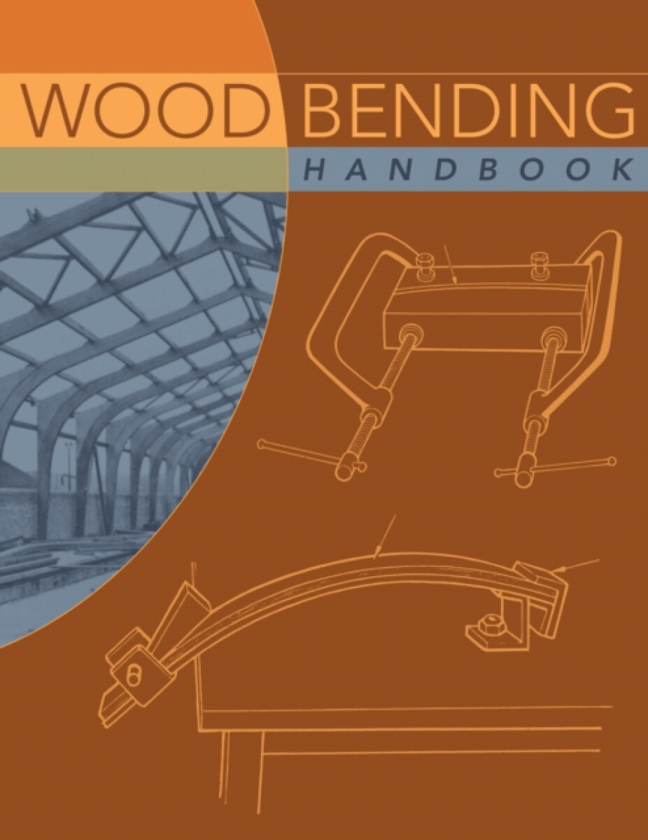 Kniha Wood Bending Handbook