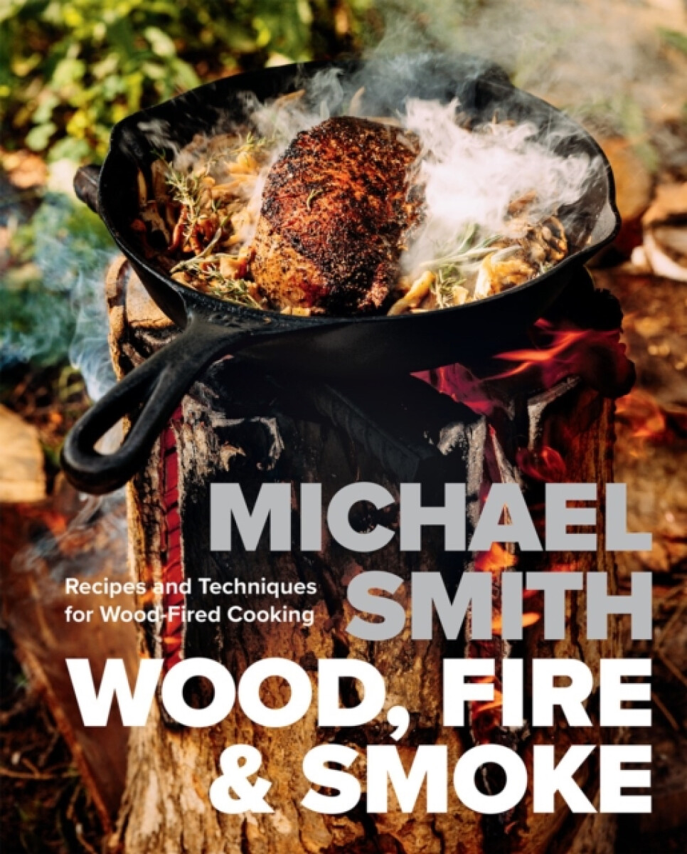 Kniha Wood, Fire a Smoke