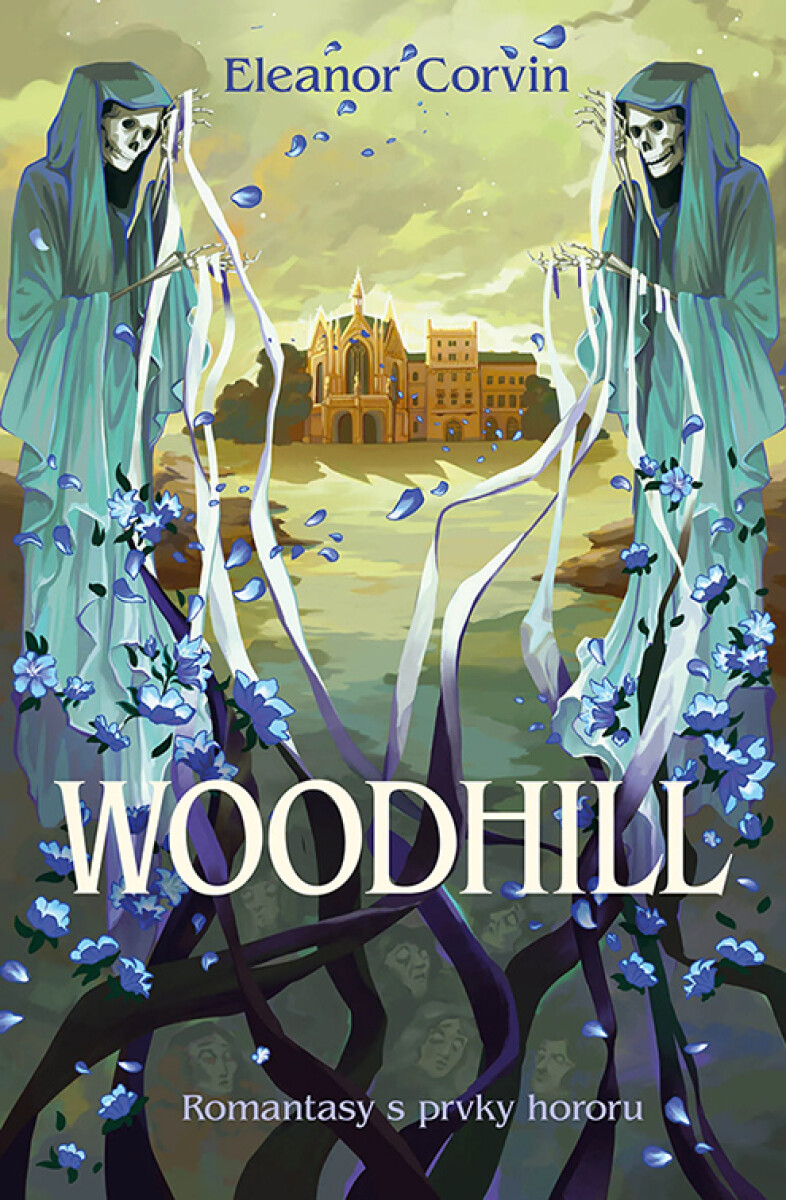 Levně Woodhill - Eleanor Corvin