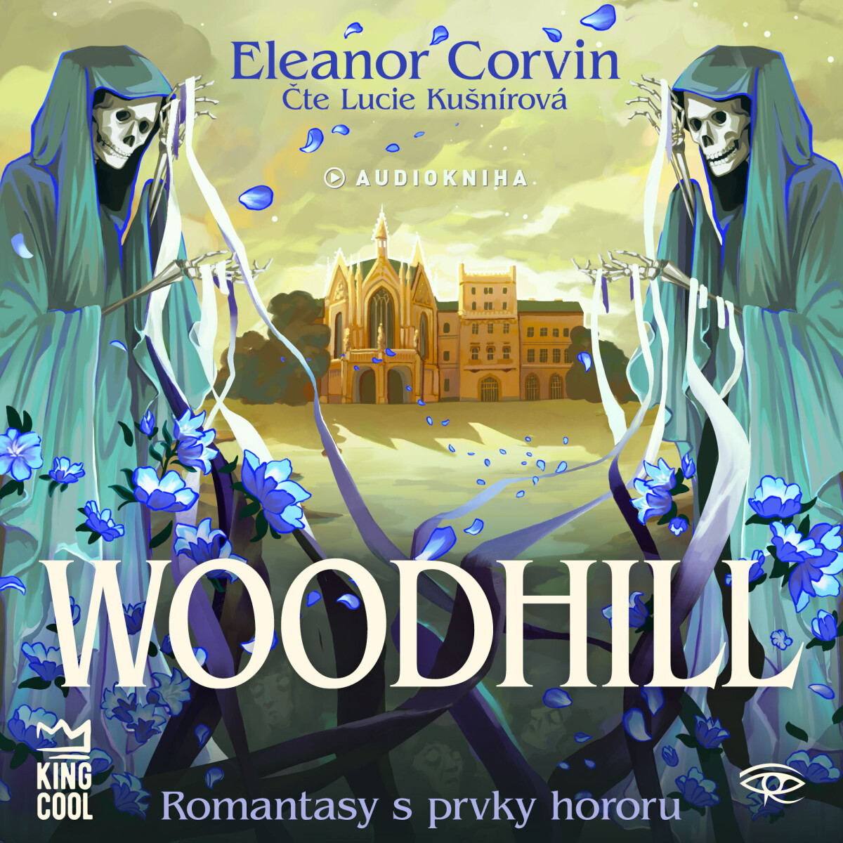 Levně Woodhill - Eleanor Corvin - audiokniha