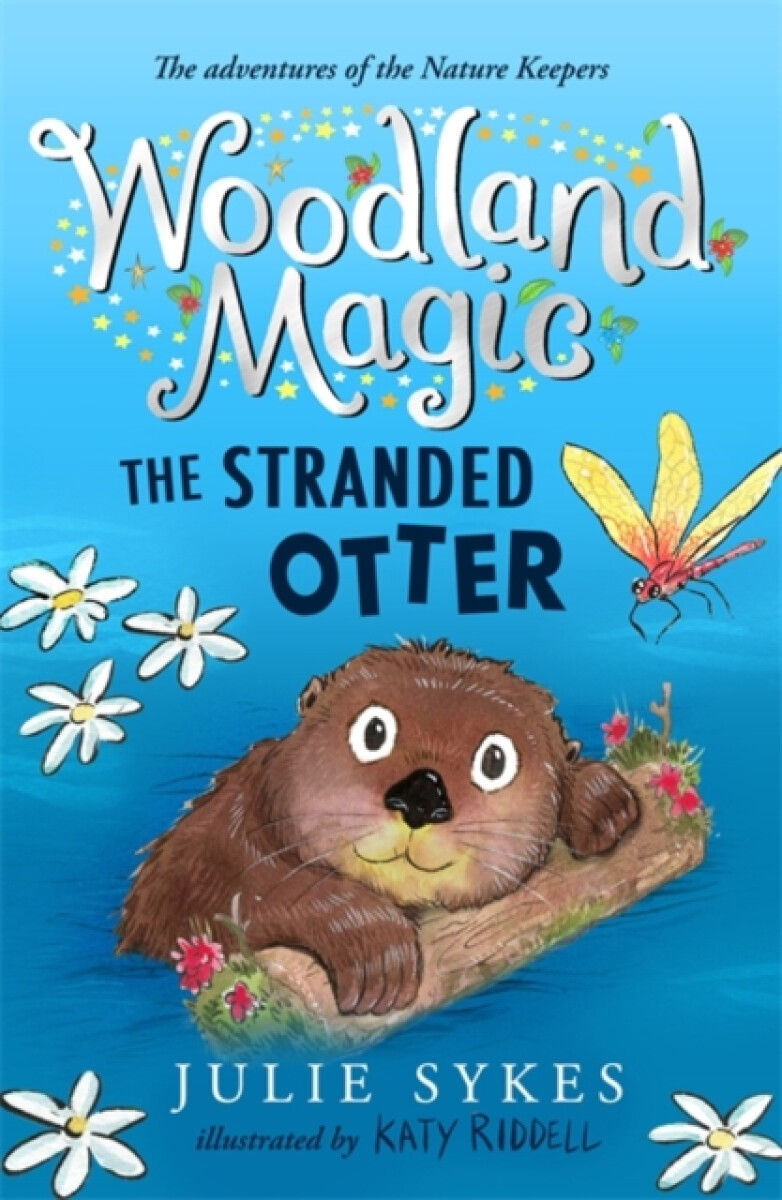 Kniha Woodland Magic 3: The Stranded Otter