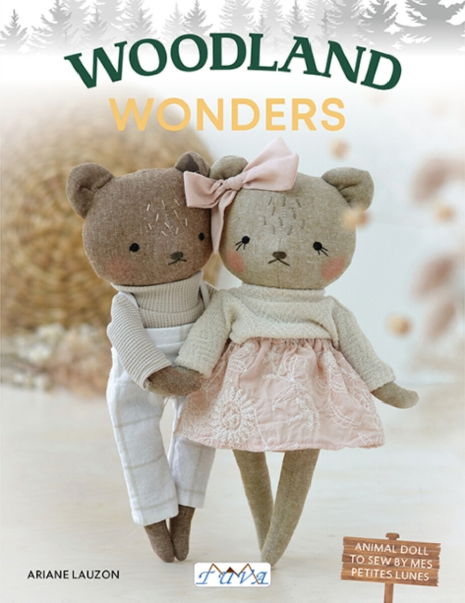 Kniha Woodland Wonders