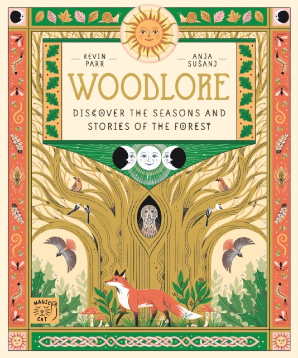 Kniha Woodlore
