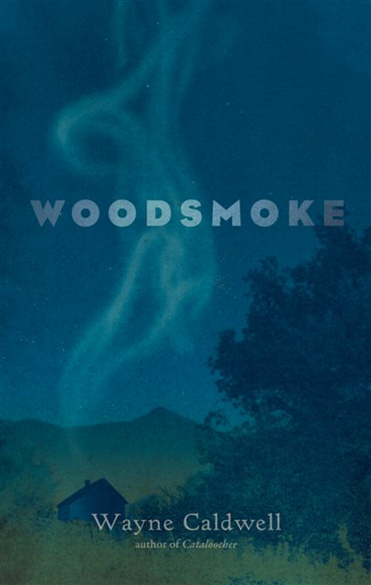 Kniha Woodsmoke