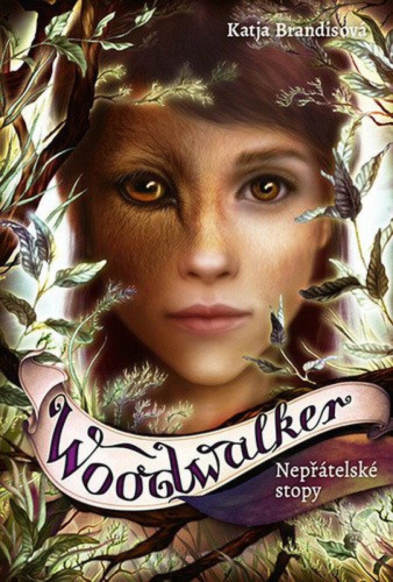 Woodwalker - Nepřátelské stopy