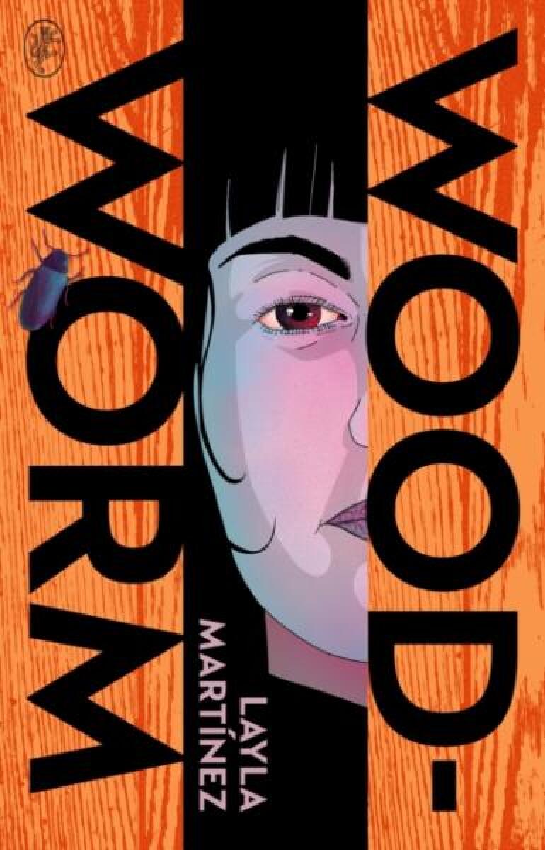 Kniha Woodworm