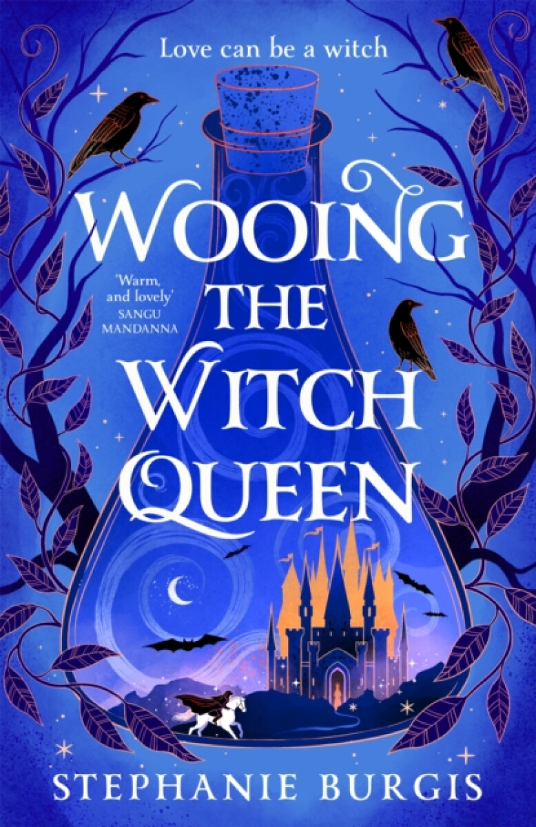 Wooing the Witch Queen – Stephanie Burgis