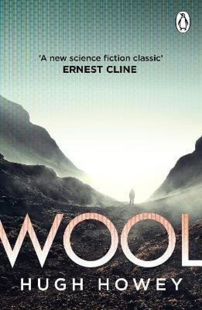 Kniha Wool