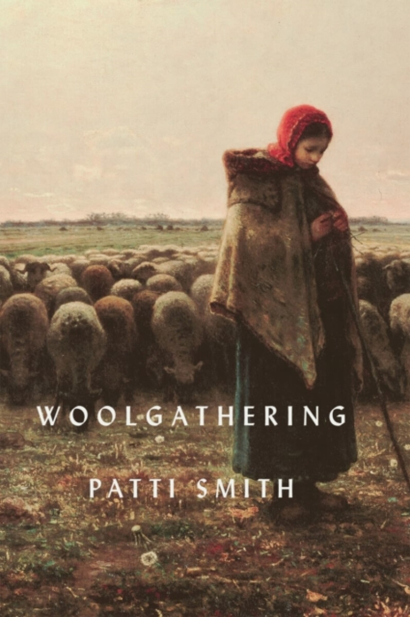 Kniha Woolgathering
