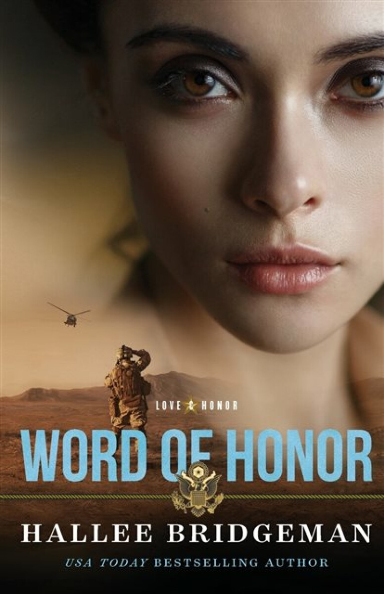 Kniha Word of Honor