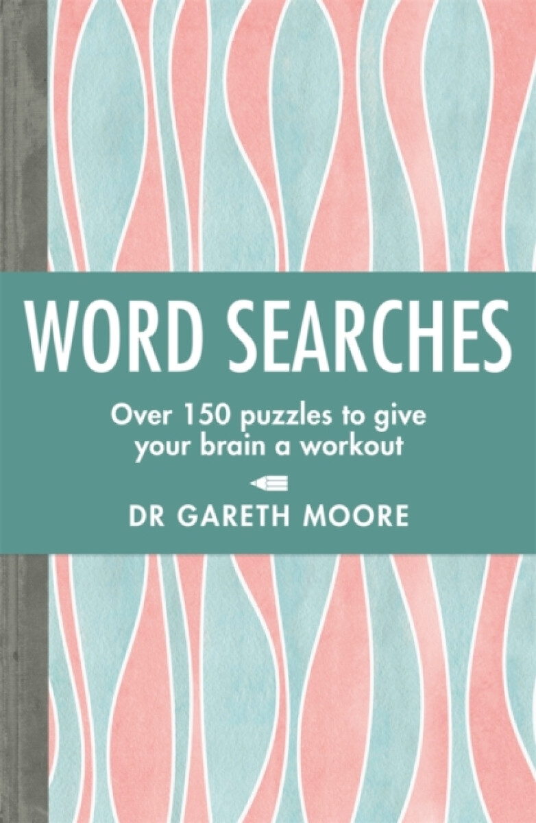 Kniha Word Searches
