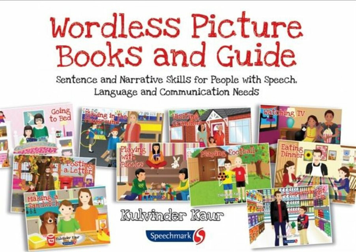 Kniha Wordless Picture Books and Guide