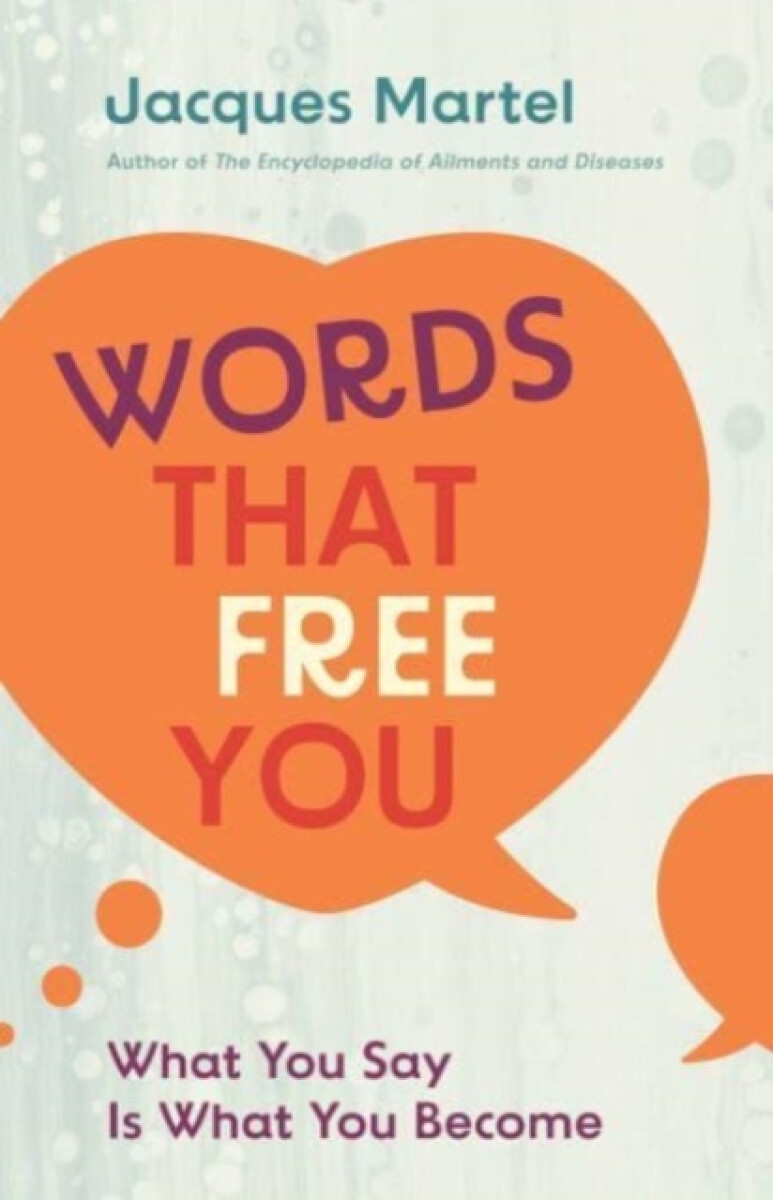 Kniha Words That Free You