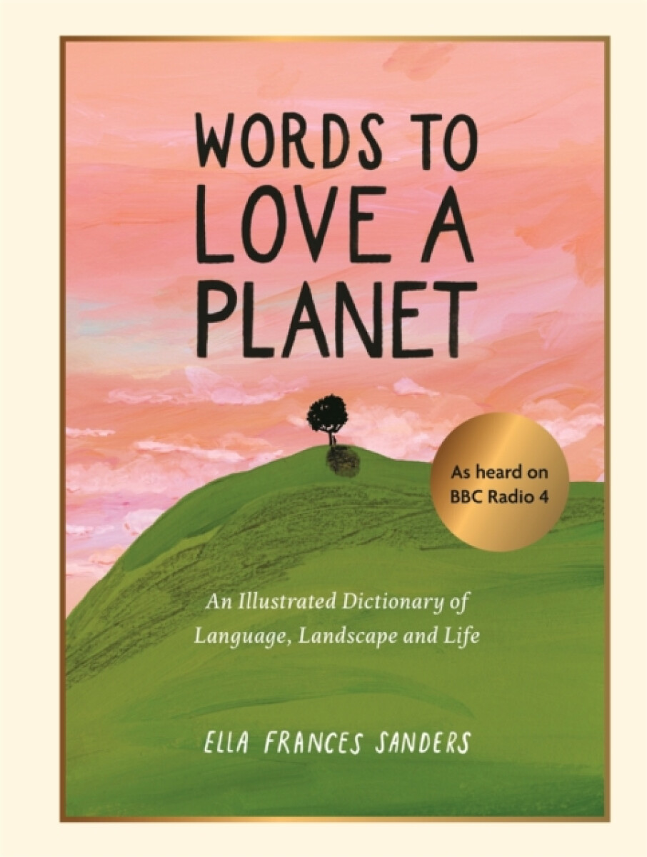 Kniha Words to Love a Planet