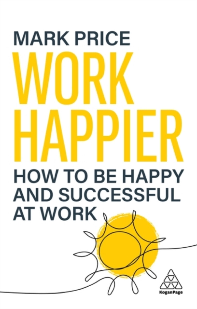 Kniha Work Happier