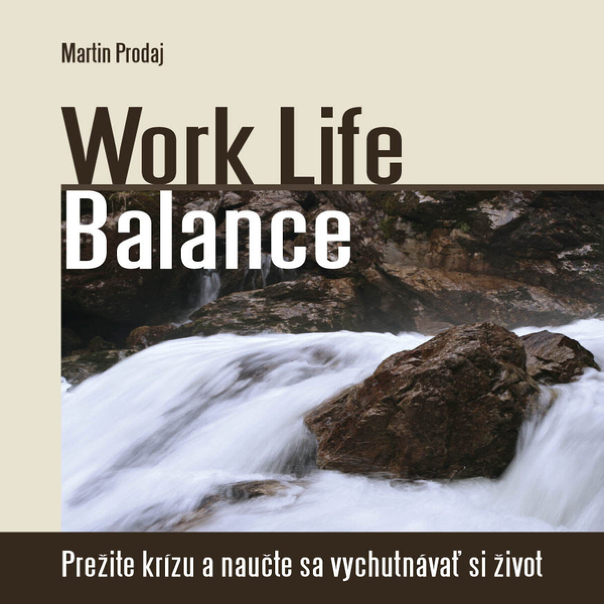 Levně Work Life Balance - Martin Prodaj - audiokniha
