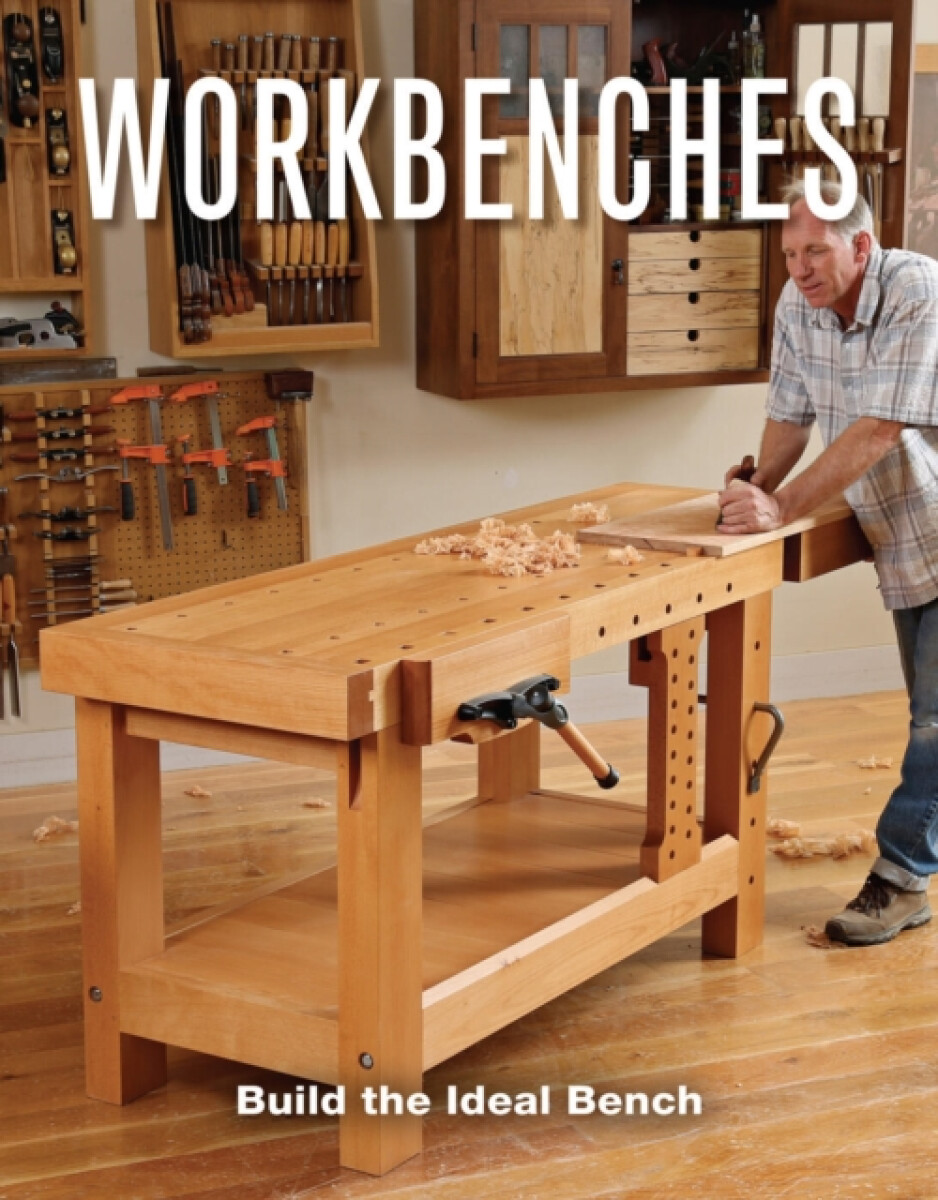 Kniha Workbenches