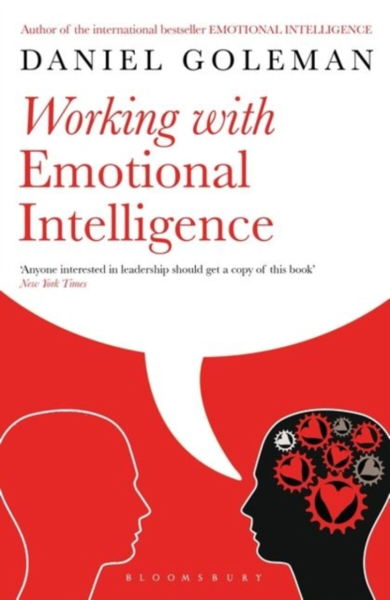 Kniha Working with Emotional Intelligence