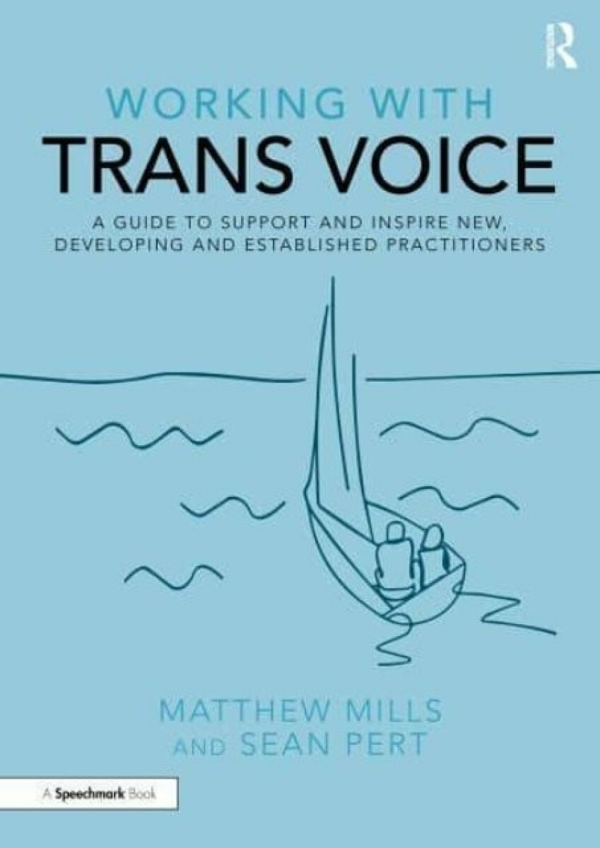 Kniha Working with Trans Voice