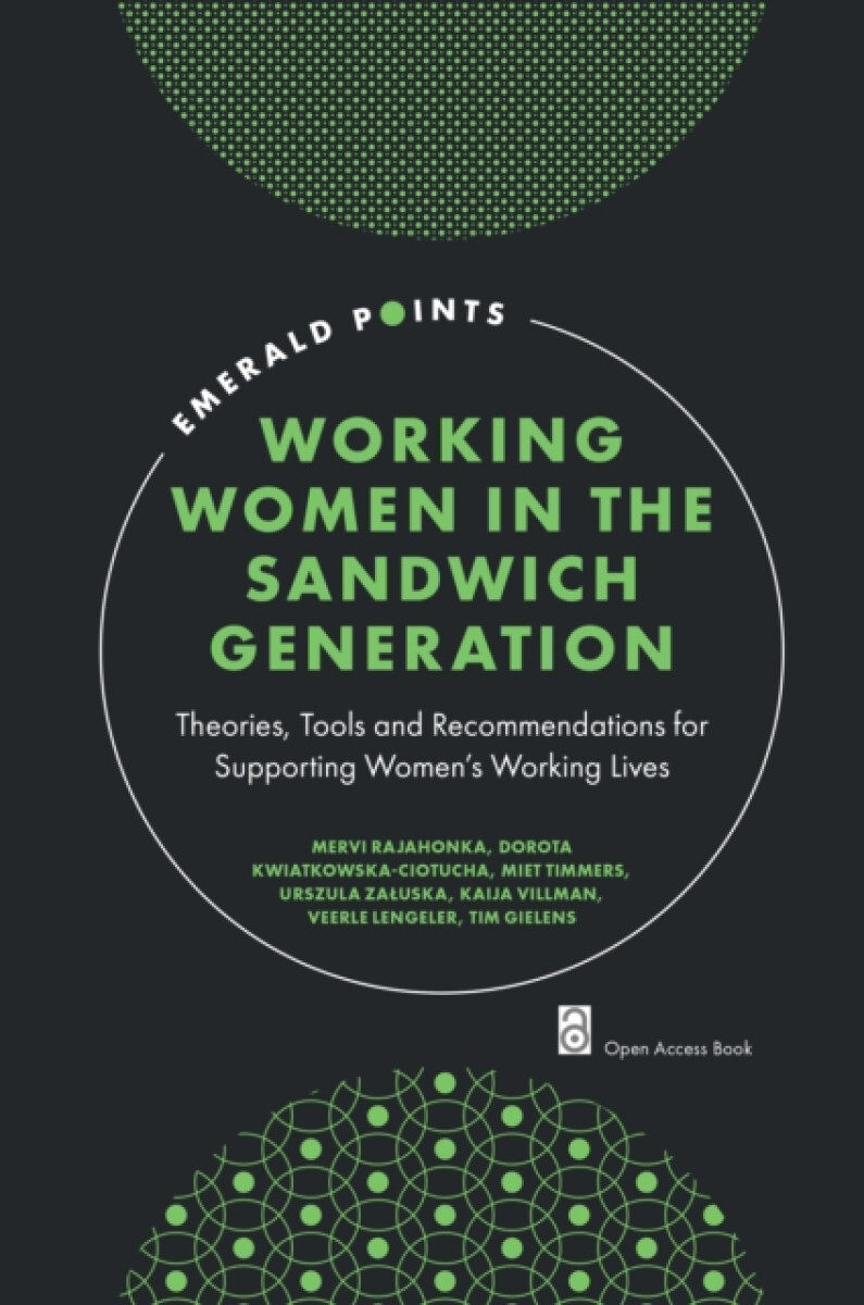 Kniha Working Women in the Sandwich Generation