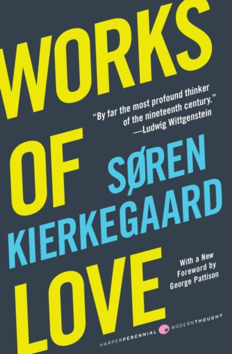 Kniha Works of Love