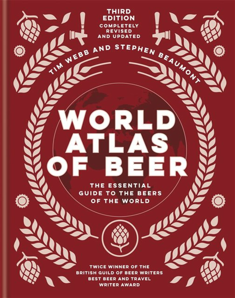 Kniha World Atlas of Beer