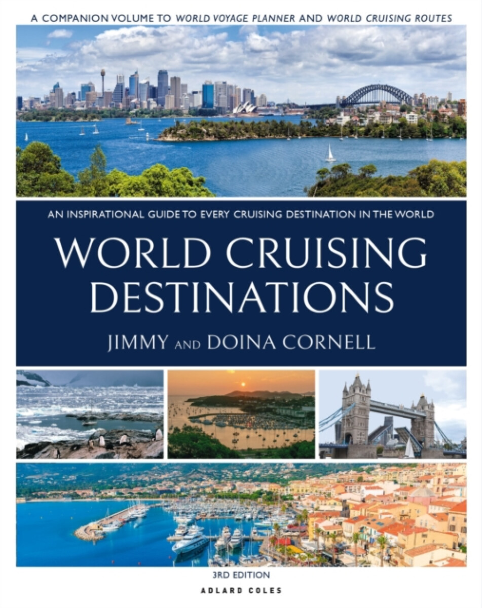 Kniha World Cruising Destinations