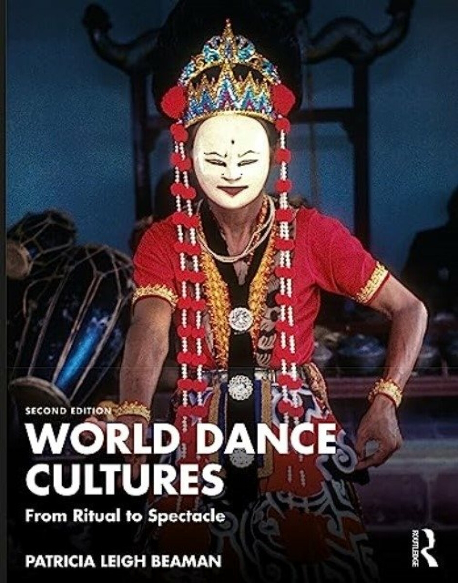Kniha World Dance Cultures