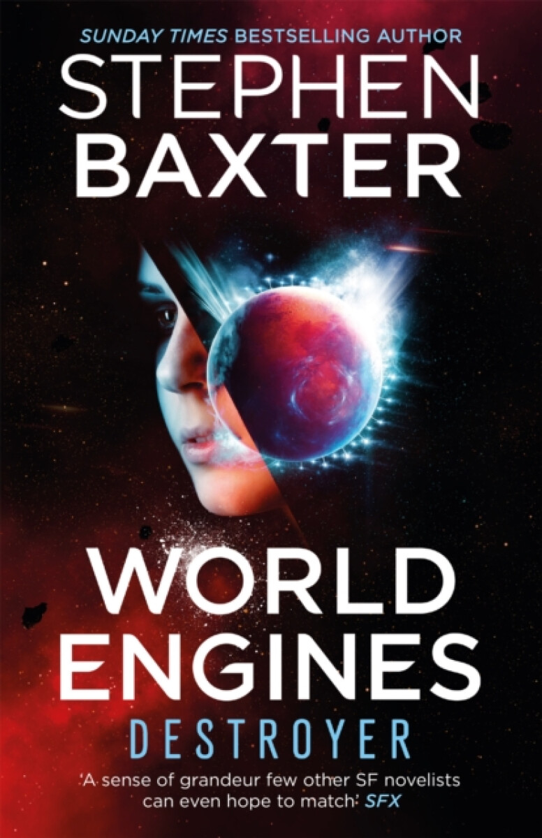 Kniha World Engines: Destroyer
