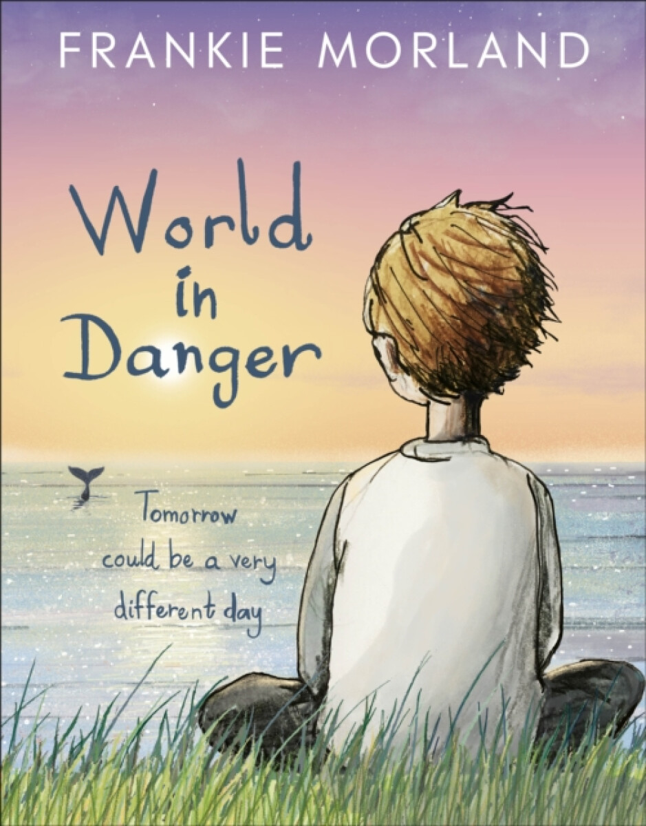 World In Danger - Frankie Morland