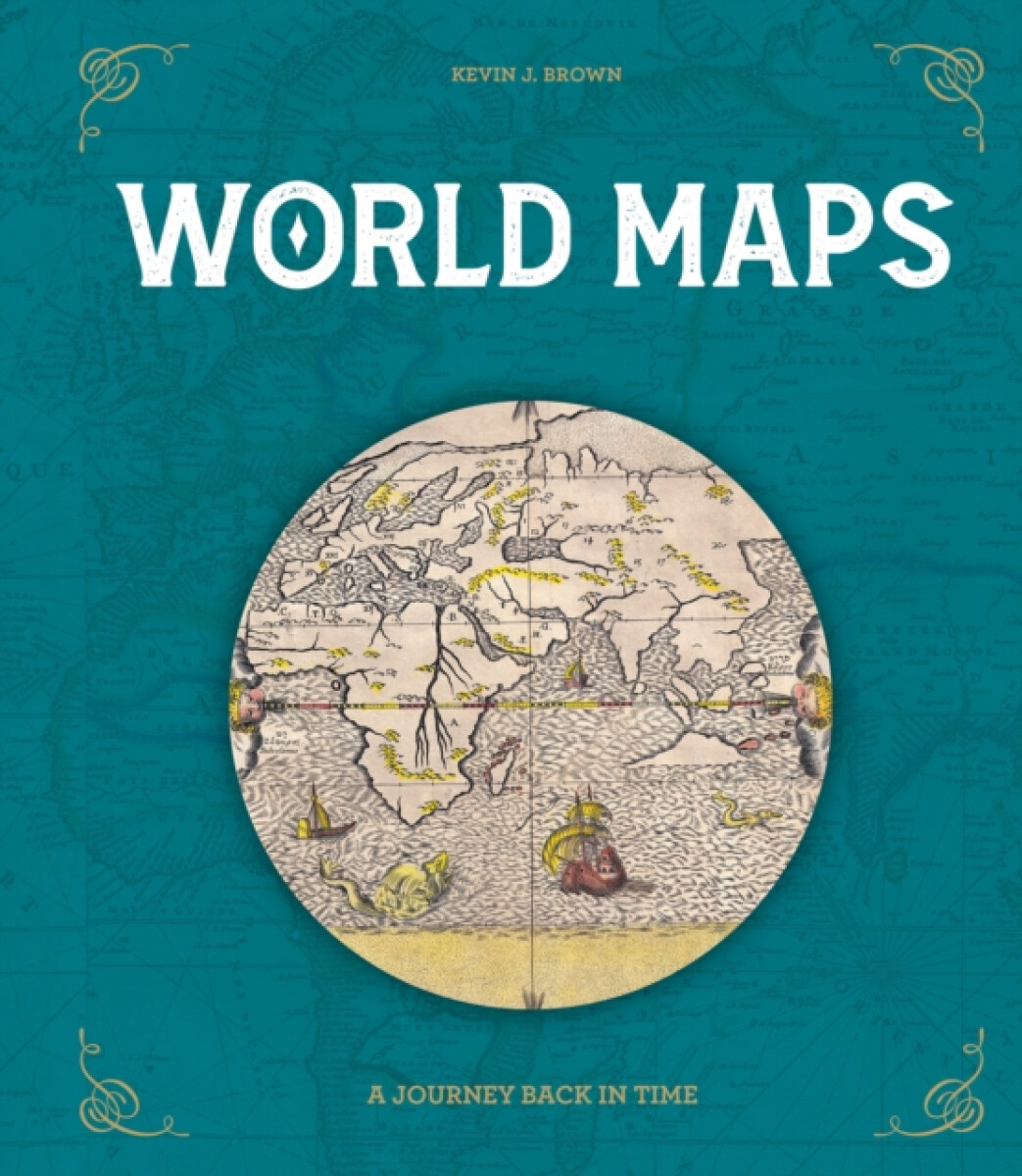 Kniha World Maps