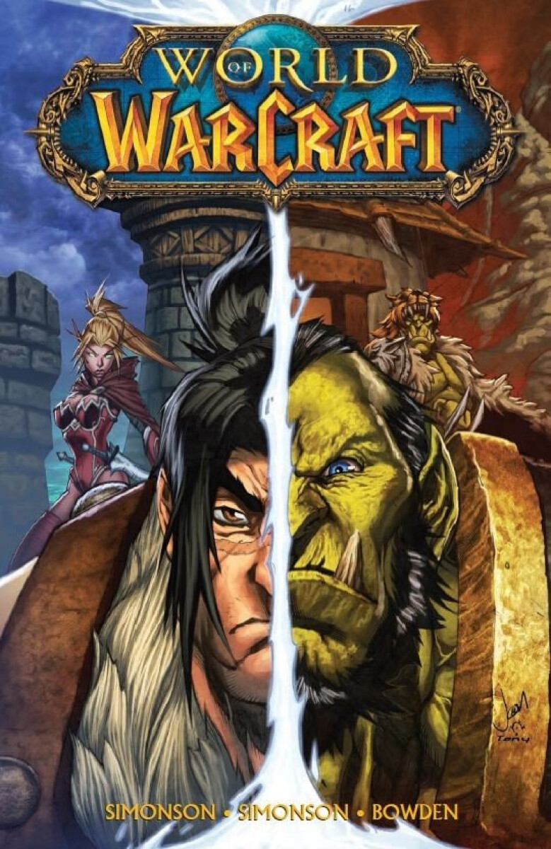 Kniha World of WarCraft 3