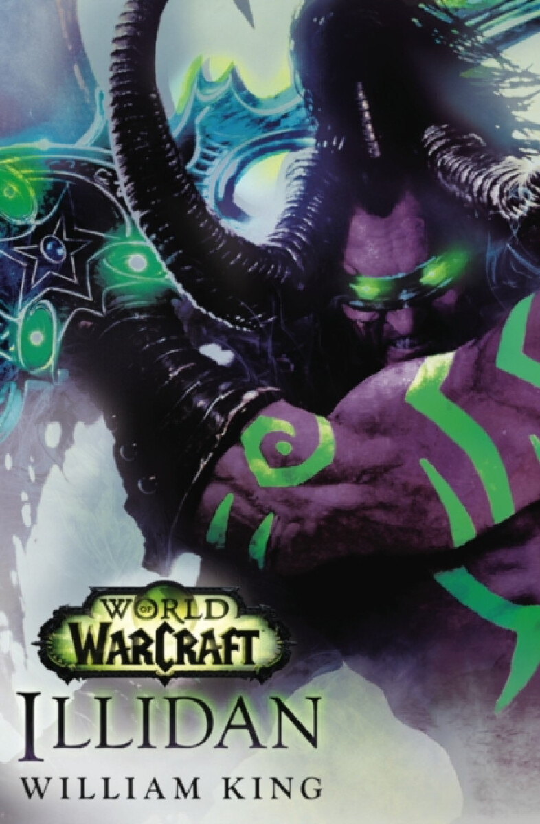 Kniha World of Warcraft: Illidan