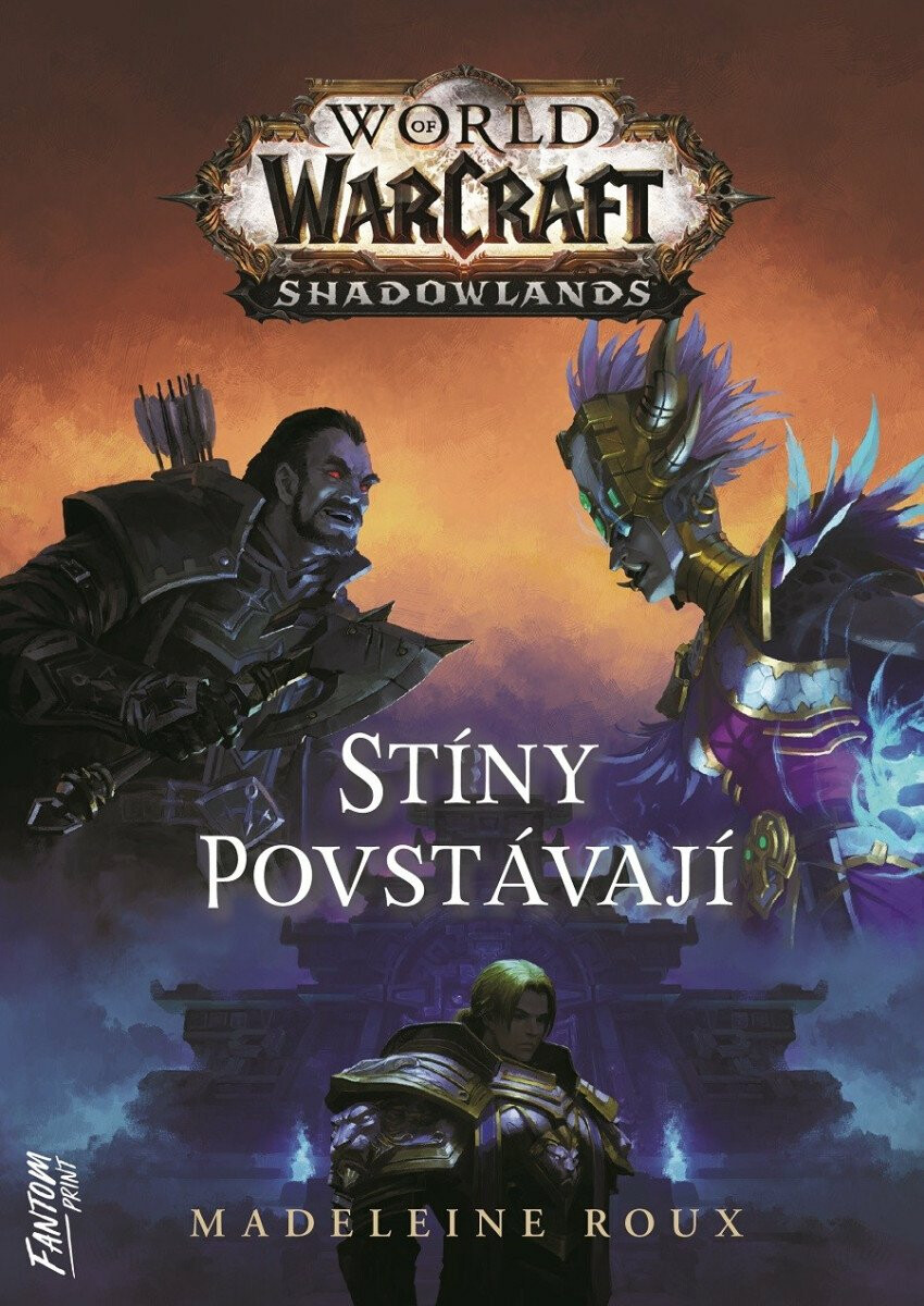 World of Warcraft: Shadowlands - Stíny povstávají - Madeleine Rouxová