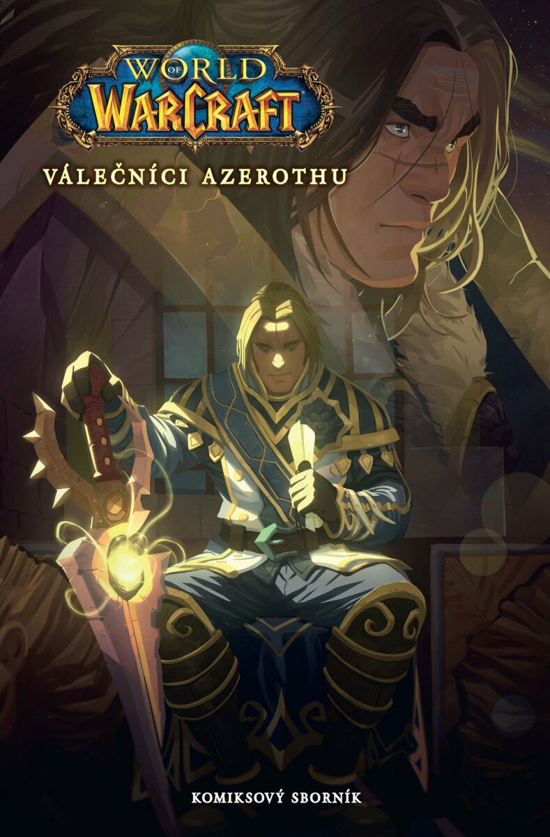 Kniha World of Warcraft: Válečníci Azerothu a další příběhy