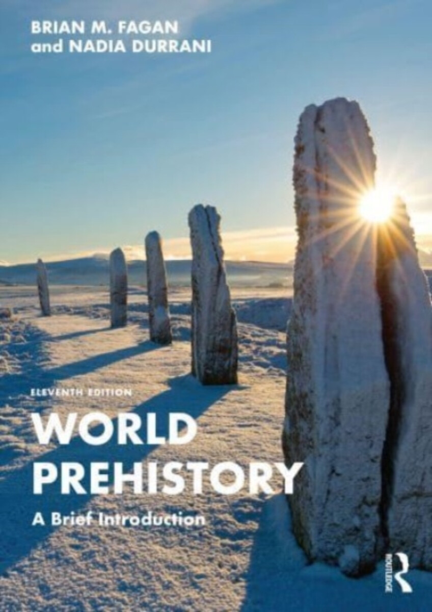 Kniha World Prehistory