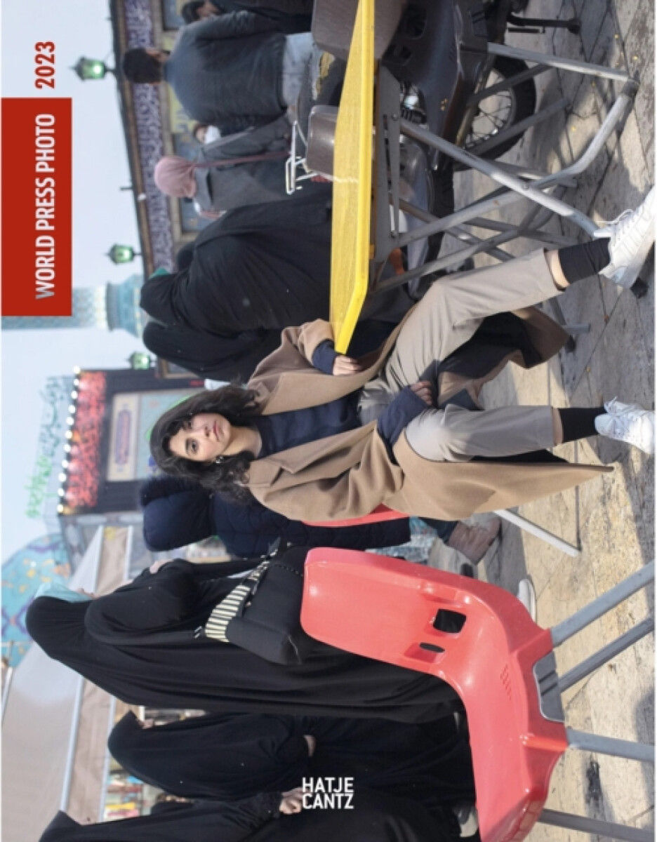 Kniha World Press Photo Yearbook 2023