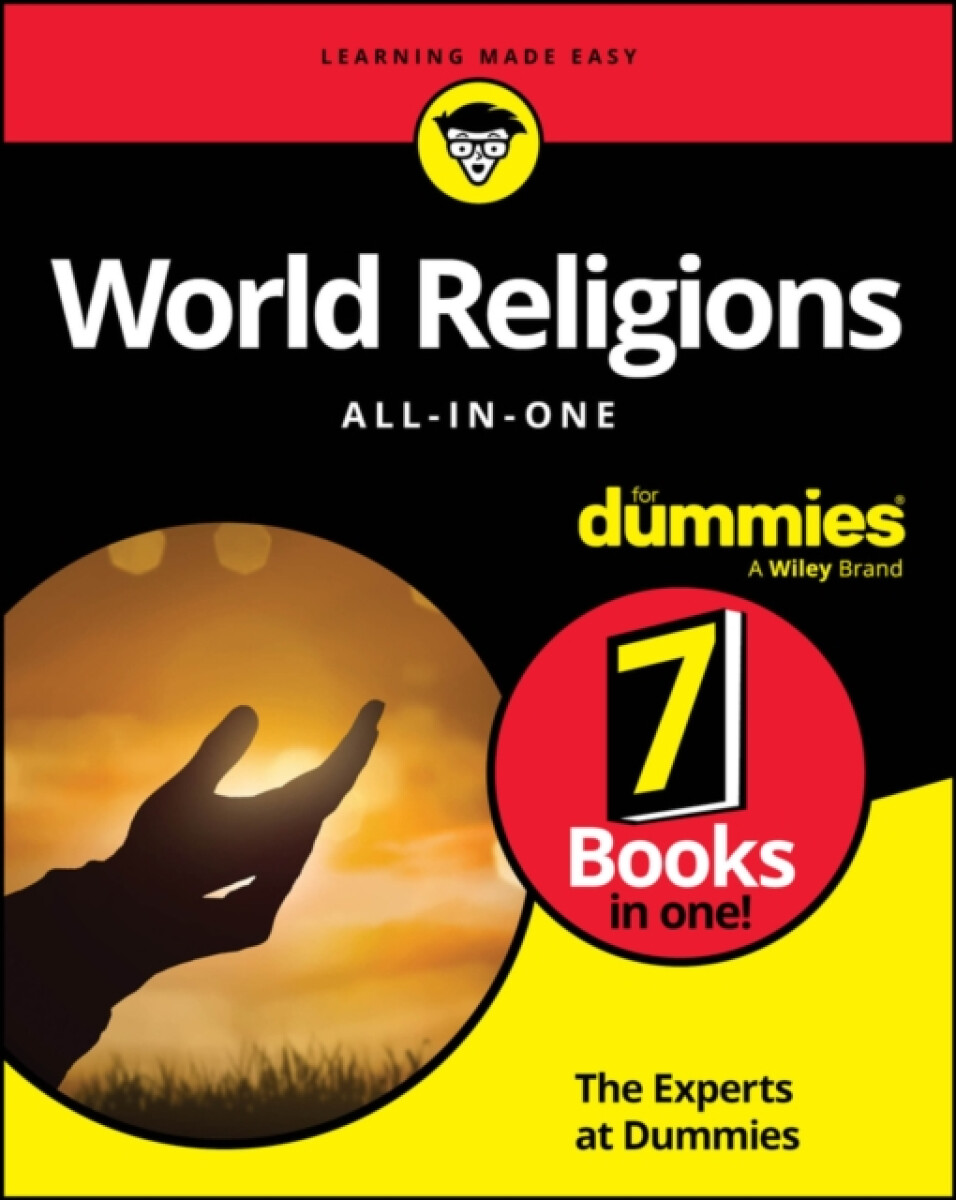 Kniha World Religions All-in-One For Dummies