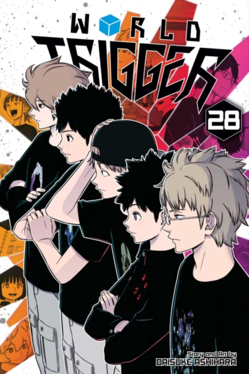 World Trigger, Vol. 28 - Ashihara Daisuke