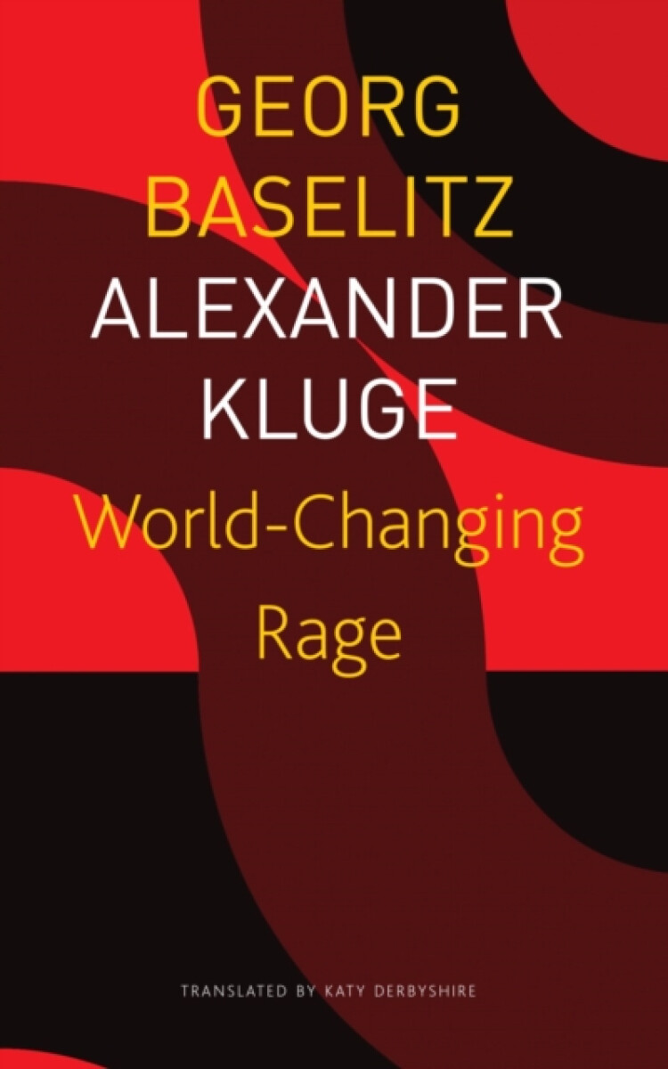 Kniha World–Changing Rage – News of the Antipodeans