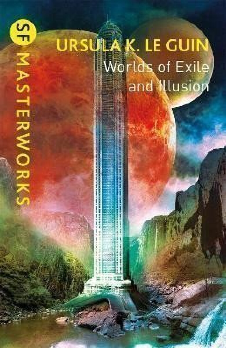 Kniha Worlds of Exile and Illusion