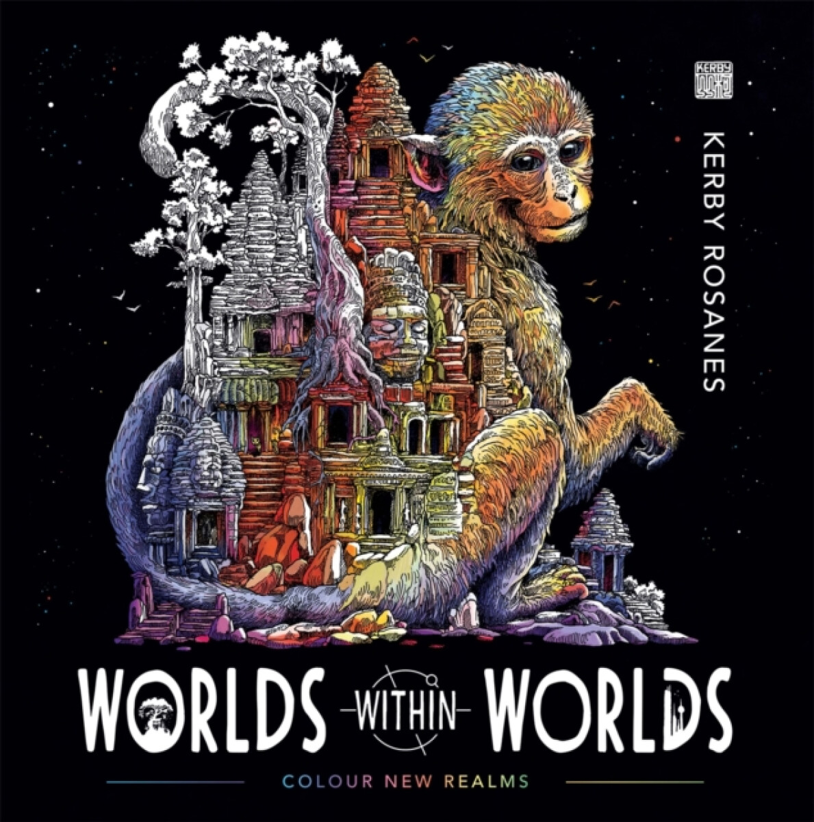 Kniha Worlds Within Worlds