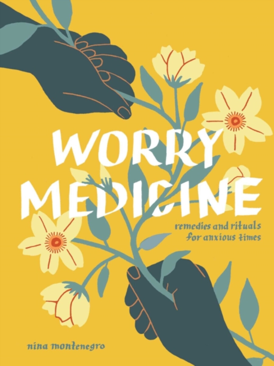Kniha Worry Medicine