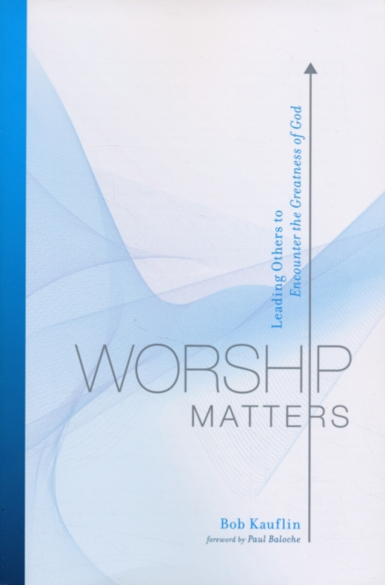 Kniha Worship Matters