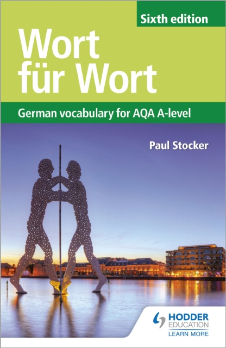 Kniha Wort fur Wort Sixth Edition: German Vocabulary for AQA A-level