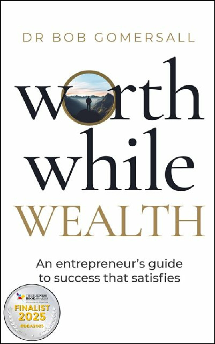 Kniha Worthwhile Wealth