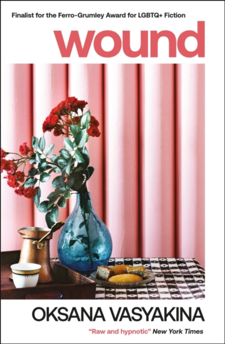 Kniha Wound